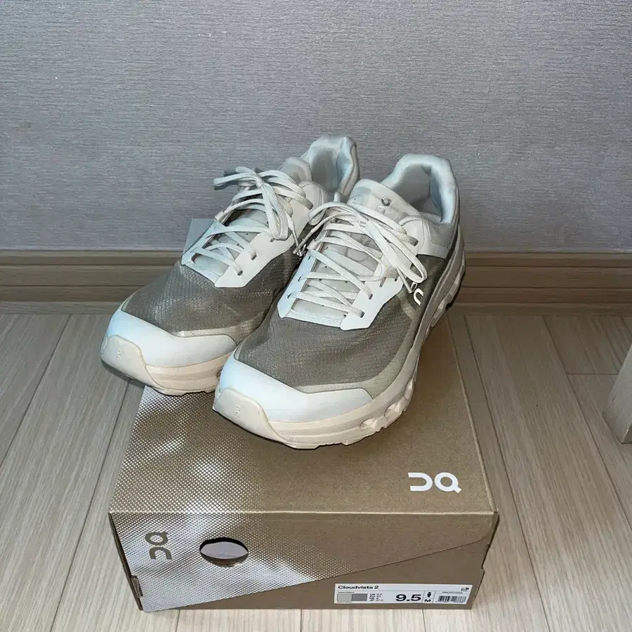 온러닝 클라우드 비스타 2 크림 데저트