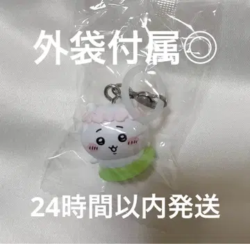 영화 치이카와 (먼작귀) 인어의 섬 참 미니 피규어 메지루시 액세서리