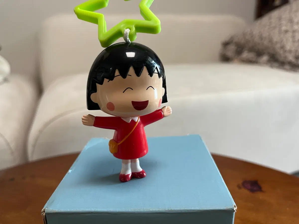 마루코 별키링