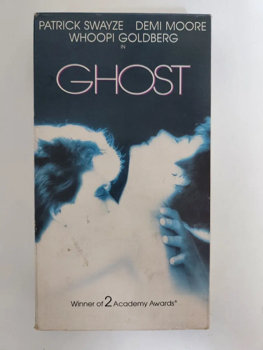 사랑과 영혼 비디오테이프 VHS 원판 미국판