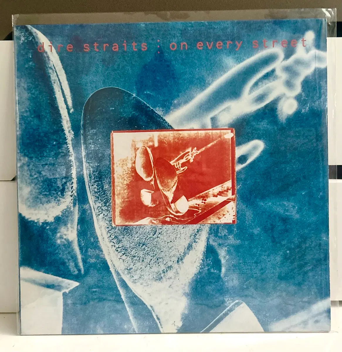 Dire Straits lp