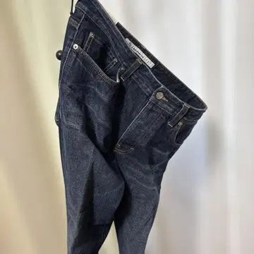 DEPARTMENT FIVE 인디고 데님 32인치