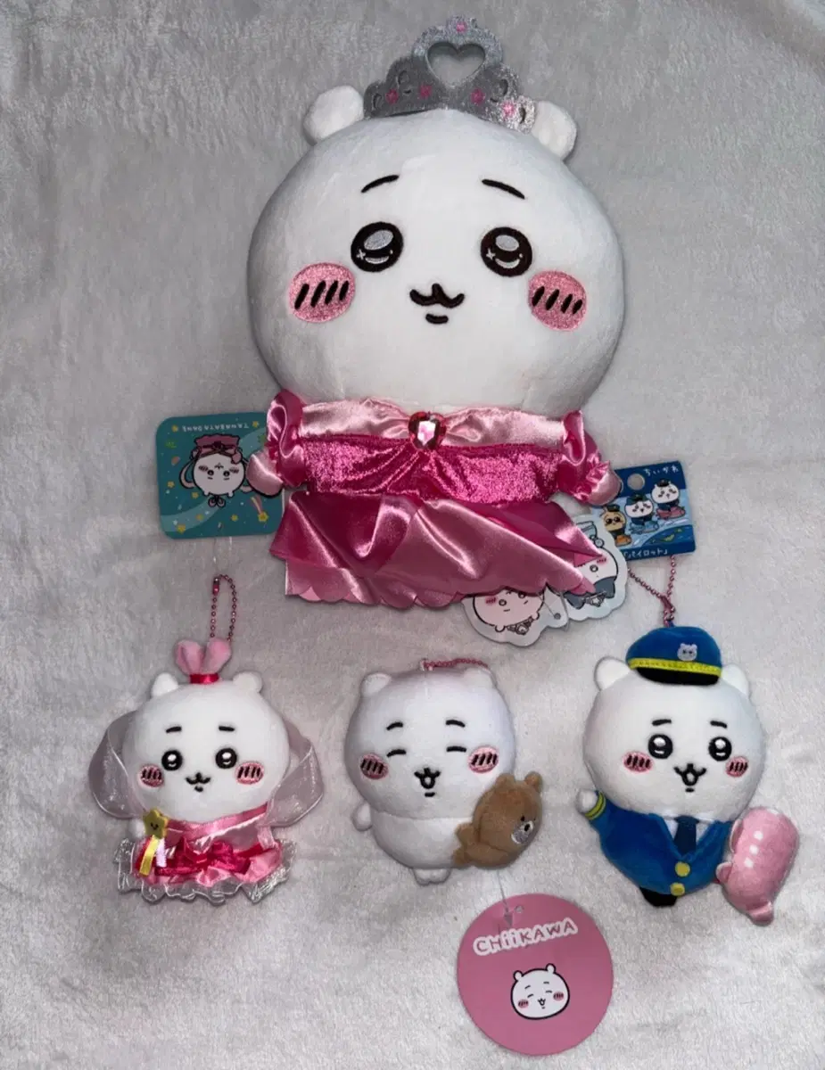 치이카와 인형 일괄 급처