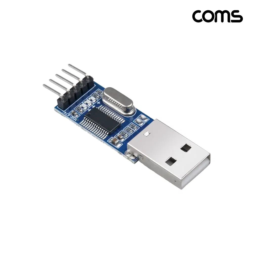 [딜러직판가/새상품][HA221] Coms USB to TTL 컨버터 변환기 어댑터 모듈