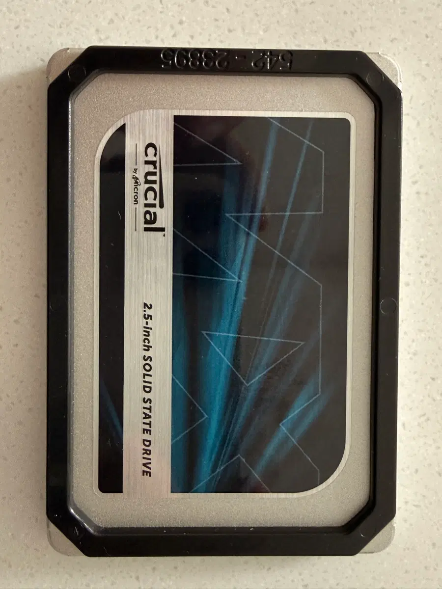 Crucial MX500 2.5인치 SATA SSD 4TB