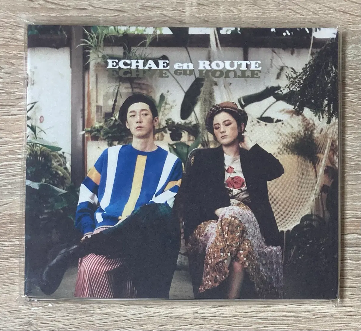 이채언루트 - 1집 Echae en Route CD 판매