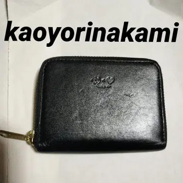 kaoyorinakami 카오요리나카미 미니 지갑/코인 케이스