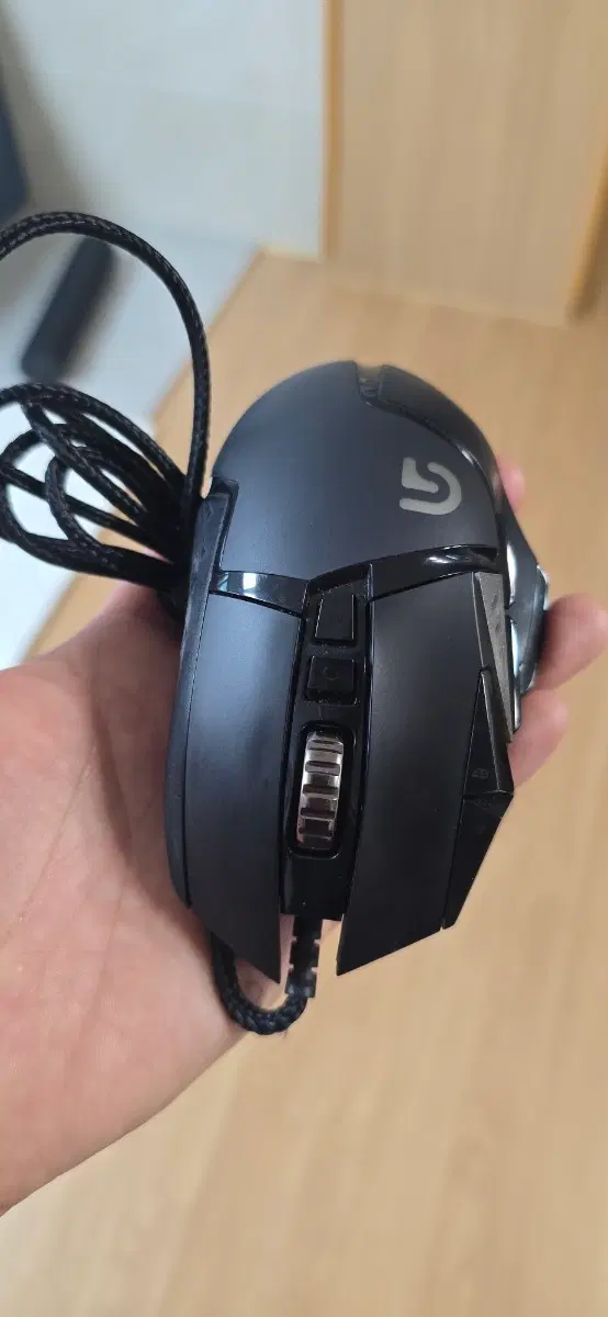로지텍 g502