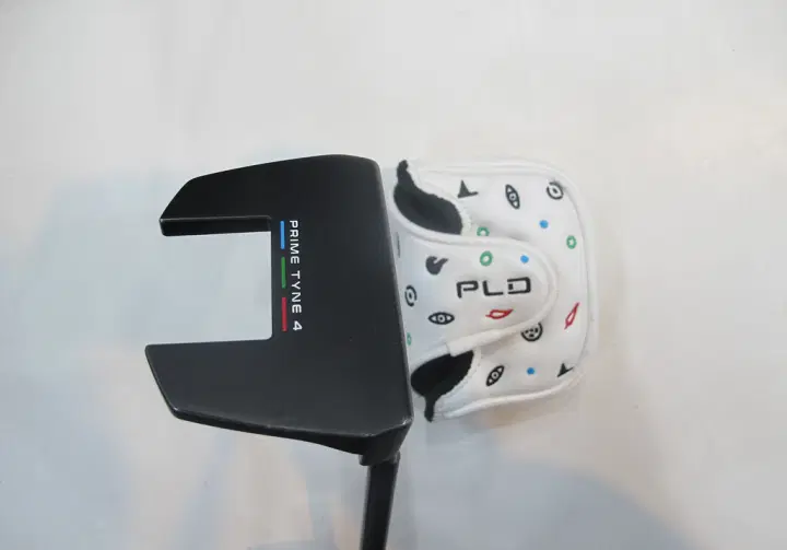 핑 PLD 프라임 타인4 말렛형 퍼터 33인치