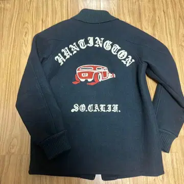 Schott 울 자켓 아우터