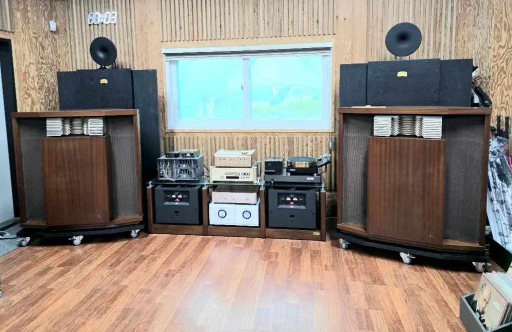 *JBL 하츠필드 스피커 페어