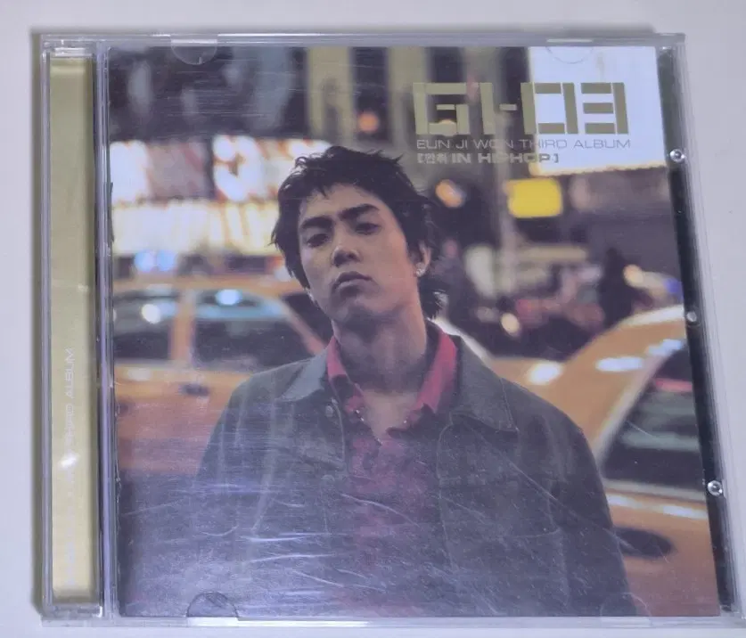 은지원 3집 만취 in Hiphop (개봉 CD) 만취 인 멜로디