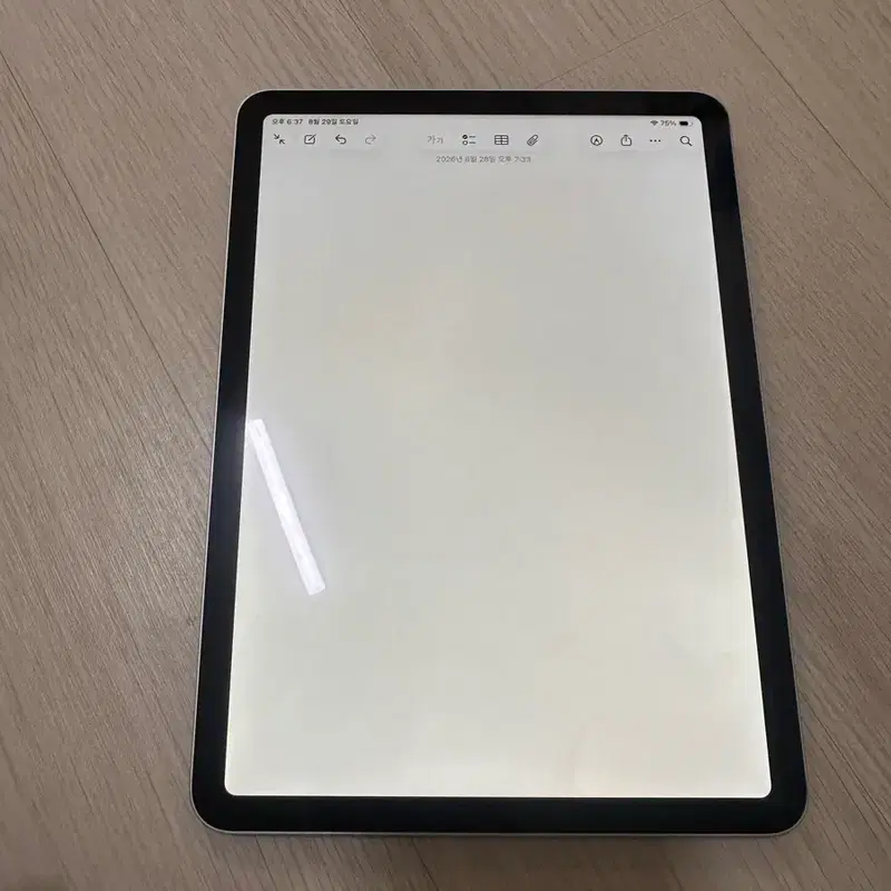 아이패드 에어 4세대 256 팝니다