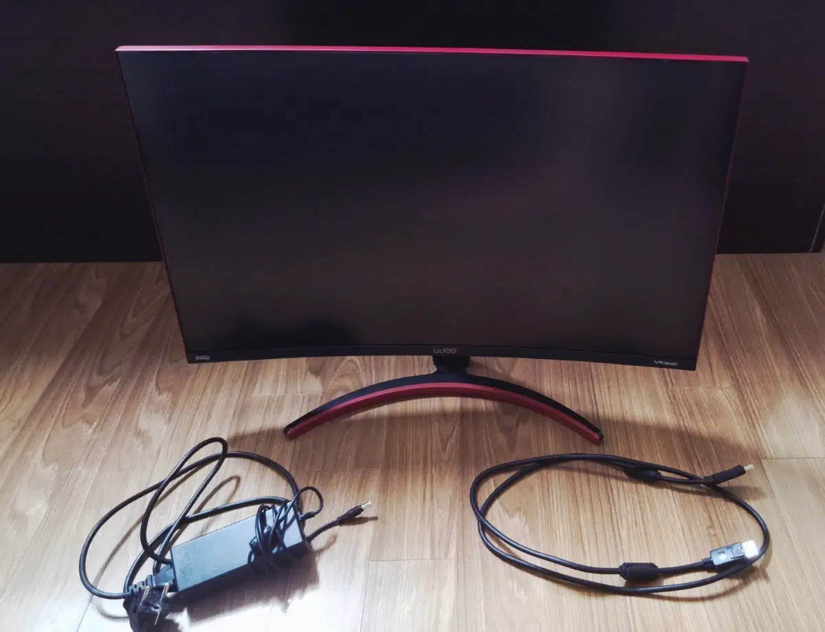 27인치 144hz 커브드 게이밍 모니터