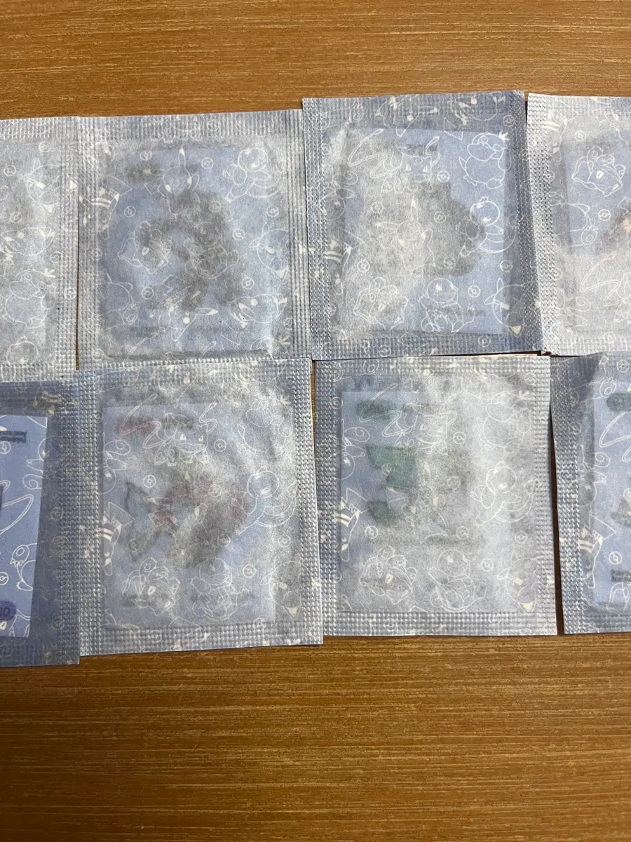 포켓몬 띠부씰