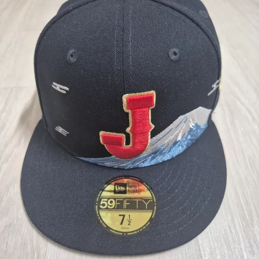 New Era(뉴에라) WBC 2026 사무라이 재팬 후지산 모델