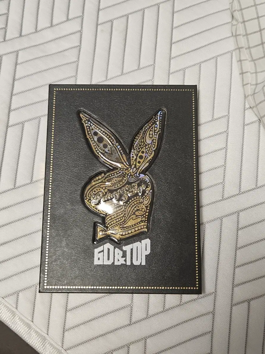 GD&TOP 앨범  골드 팝니다