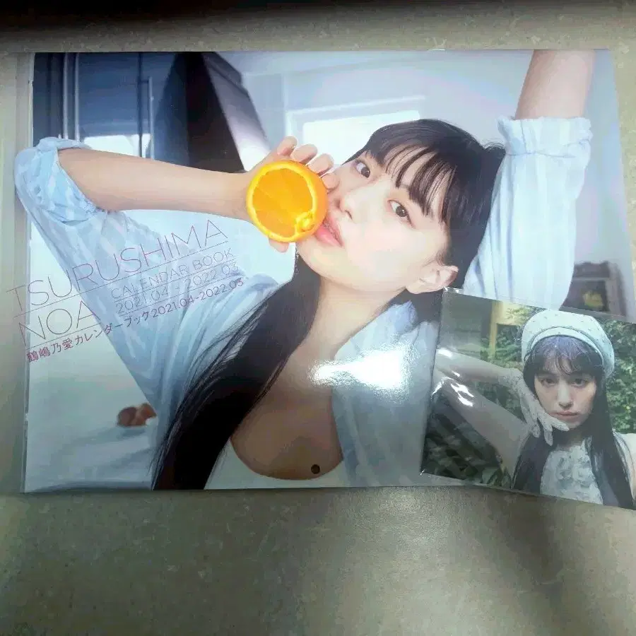 가면라이더 제로원 츠루시마 노아 캘린터 (+포토카드) 판매