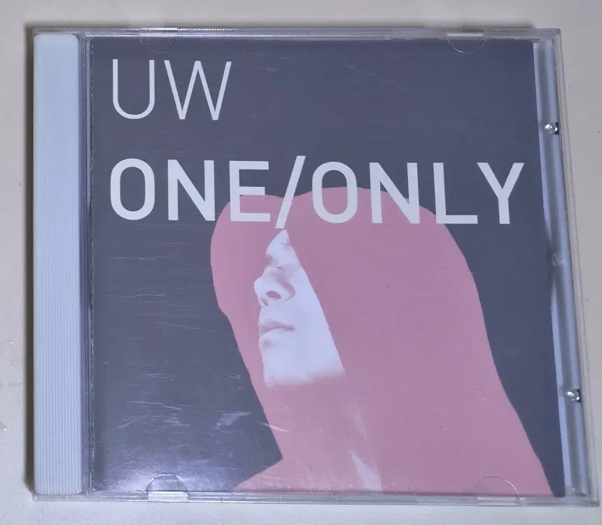UMC 2집 (개봉 CD) 싸인반