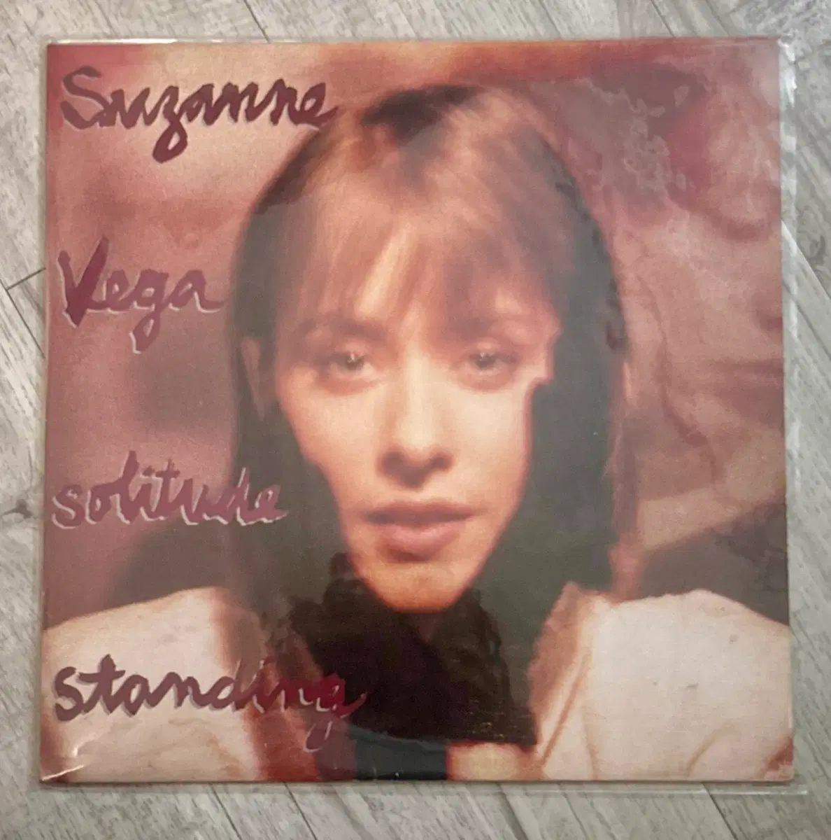 Suzanne Vega lp