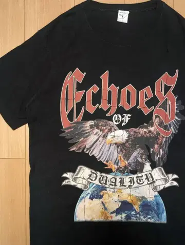 Echoes of Duality Tour 2024 토사카 히로오미 티셔츠 L