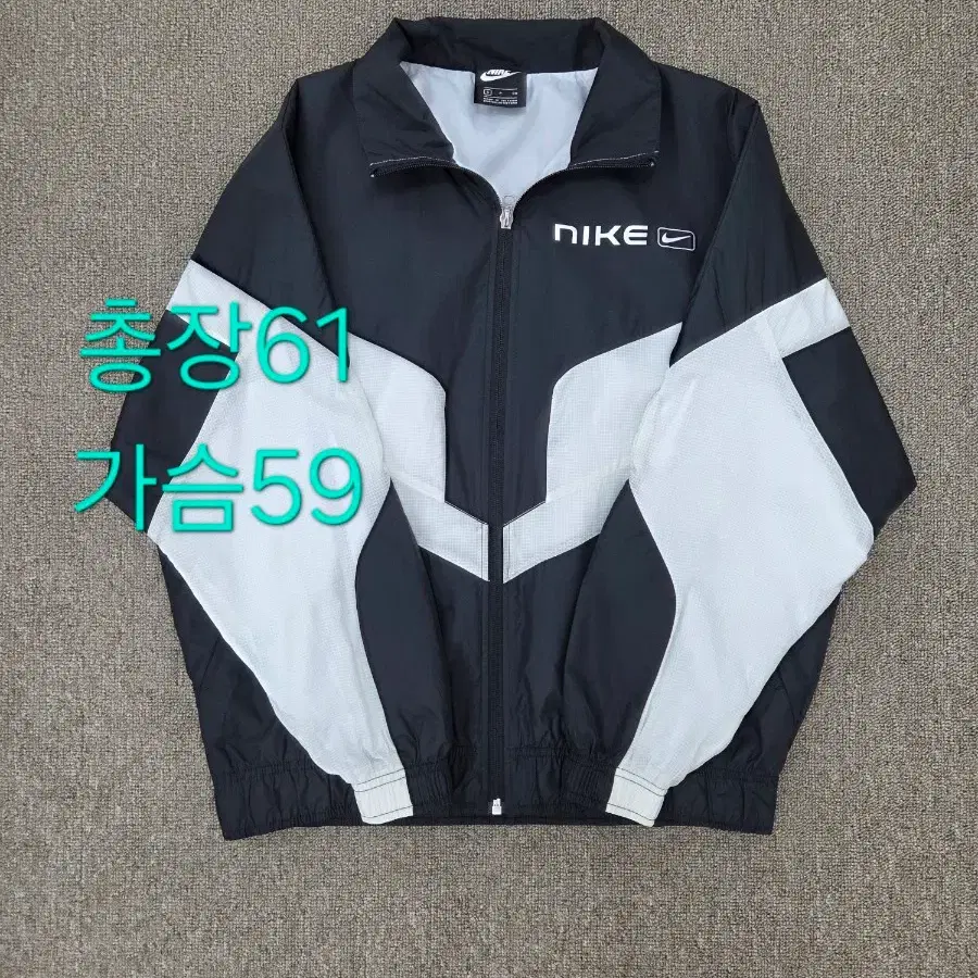S 나이키 우먼 우븐 바람막이