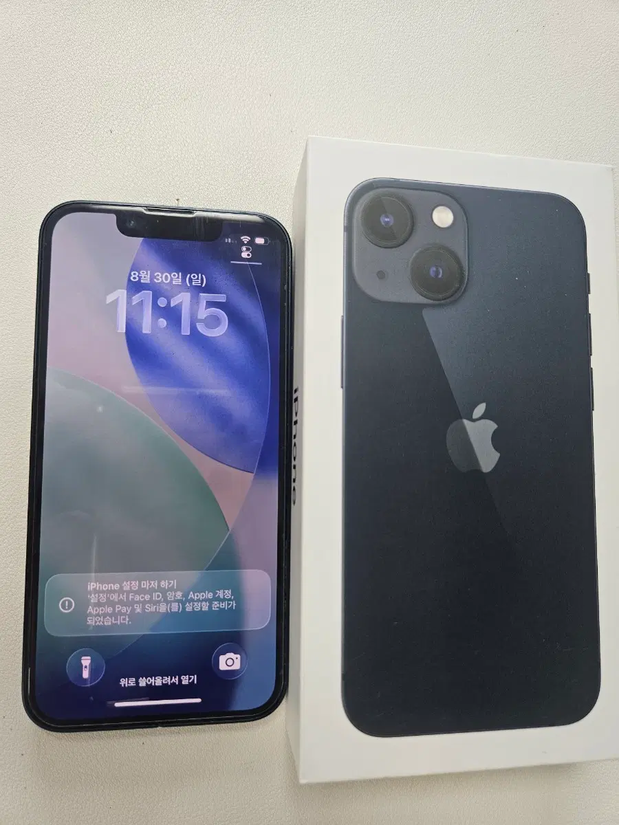 아이폰13 미니 mini 128gb