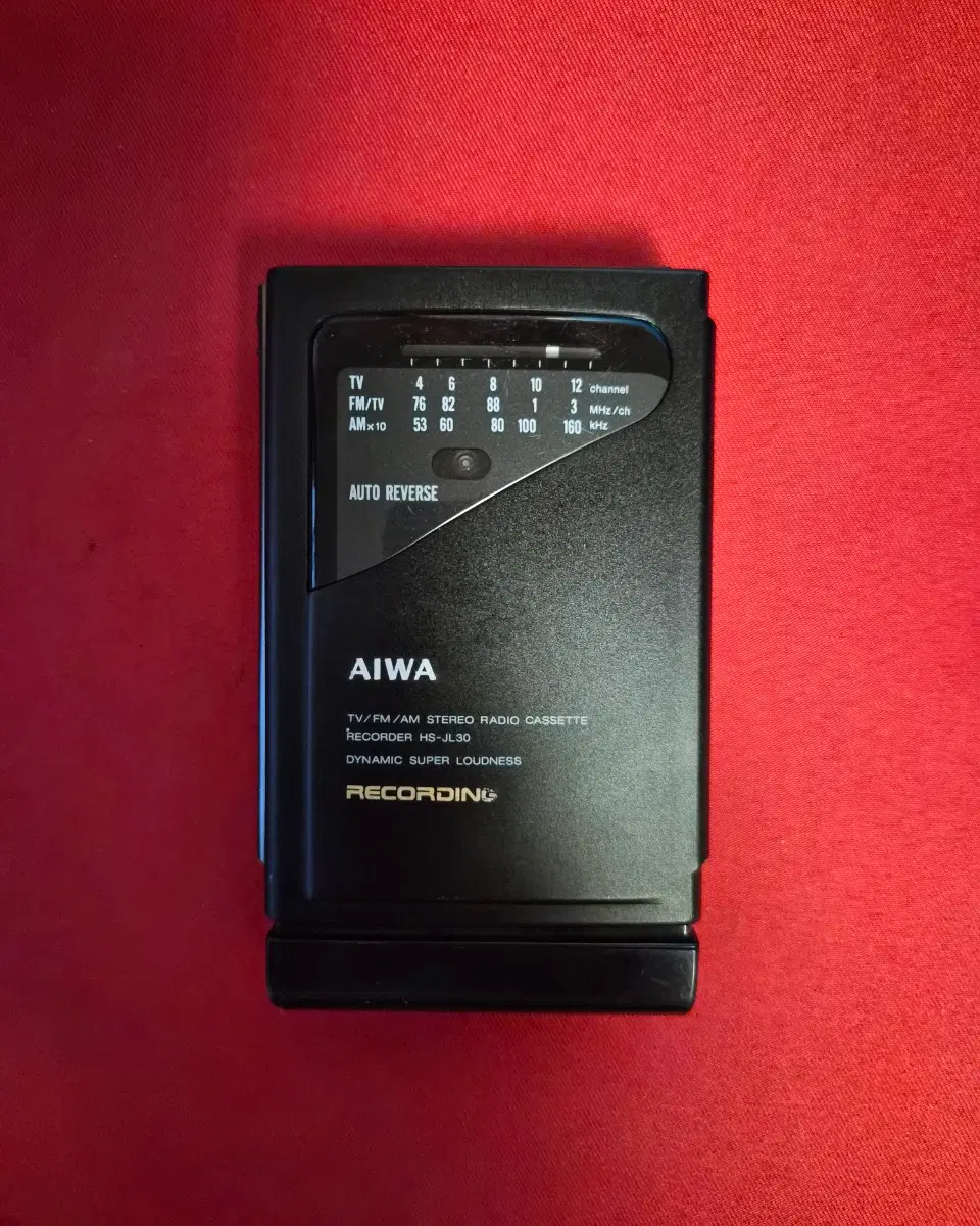 AIWA HS-JL30 정상작동품