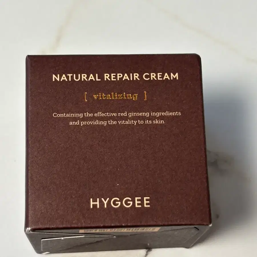 휘게 내추럴 리페어 크림 50ml
