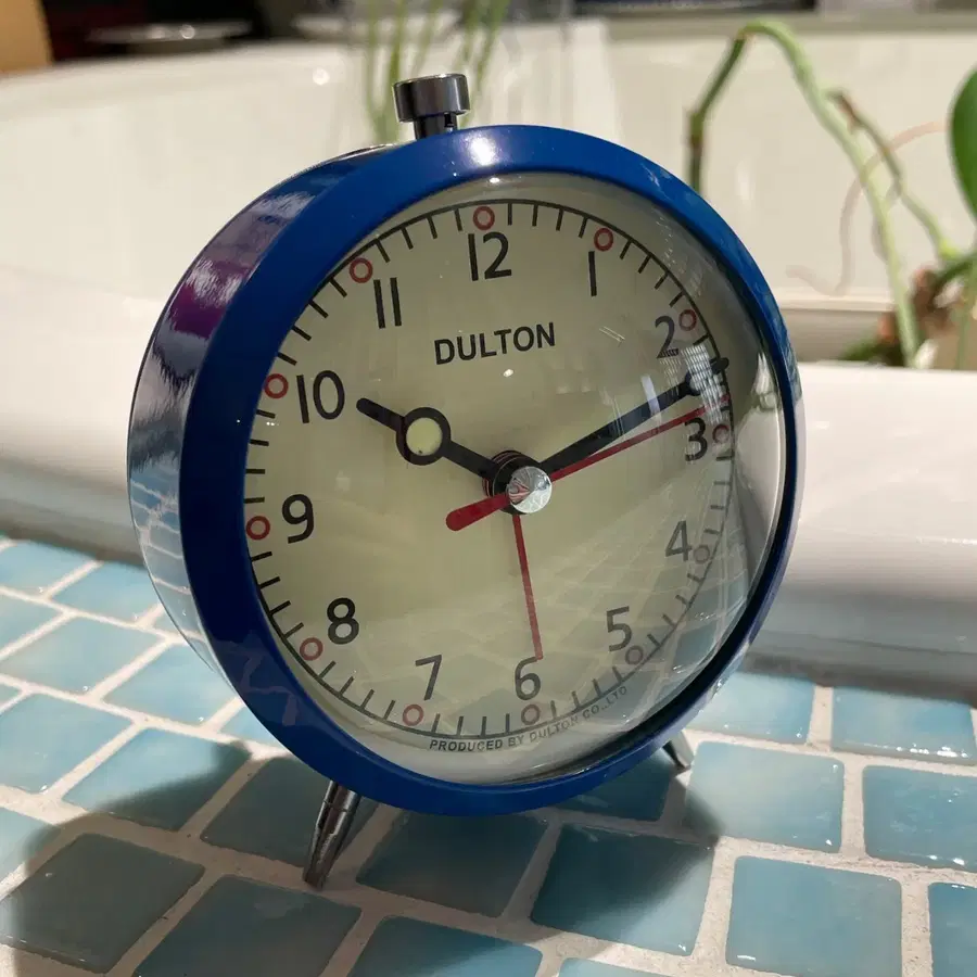 ON 온 alarm clock