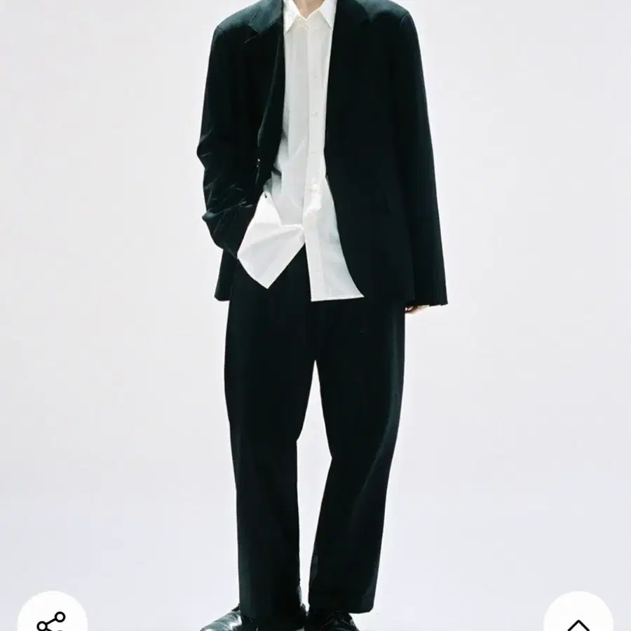 비바스튜디오 오버핏 블레이저자켓/L