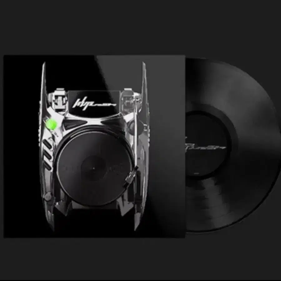 aespa Whiplash LP