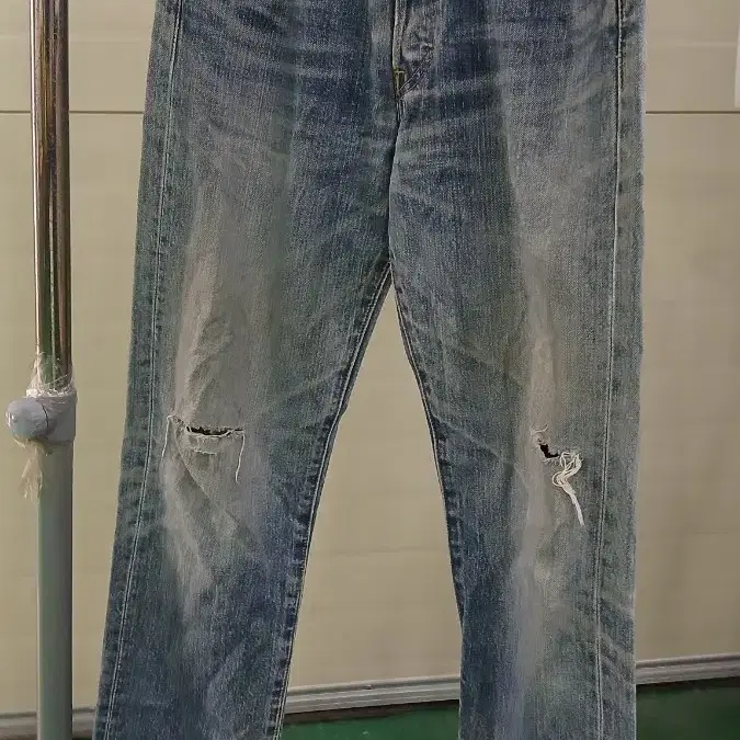 일부얼룩 리바이스 501 청바지 W30 L32 허리38 총장106 밑단20