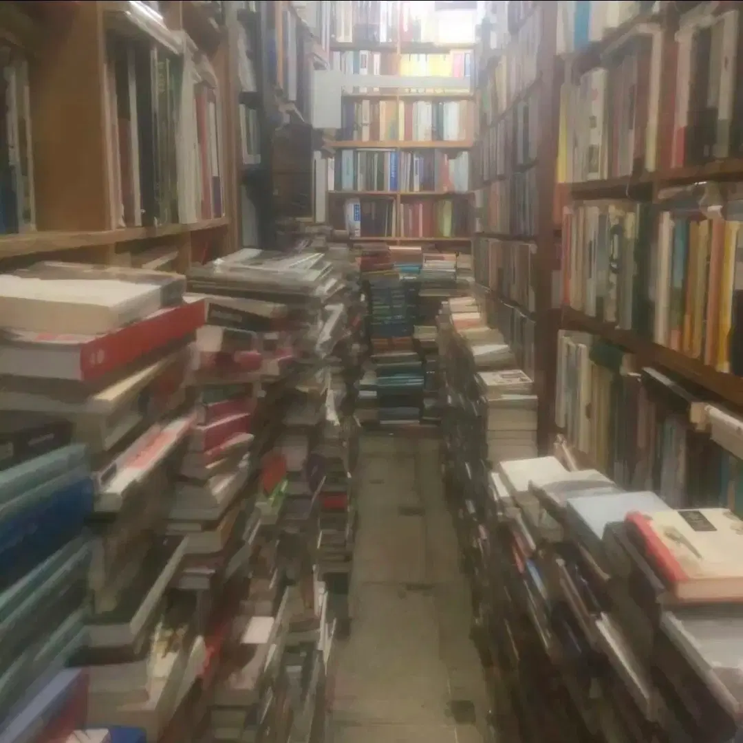Random Book[소설, 시, 인문, 자기계발, 문학 도서]