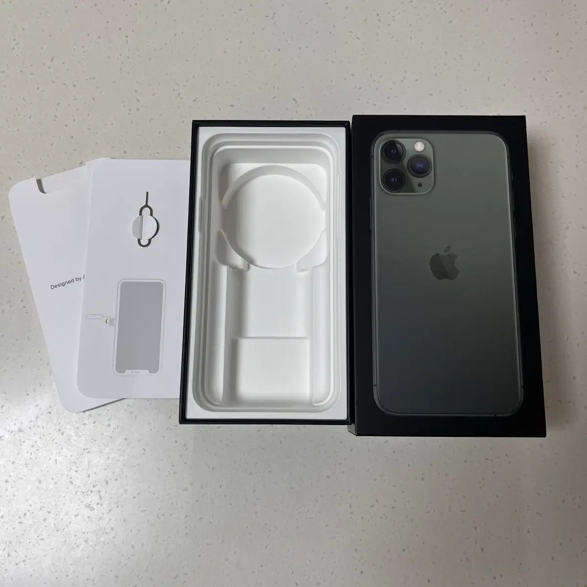 아이폰 11 프로 256GB 박스만