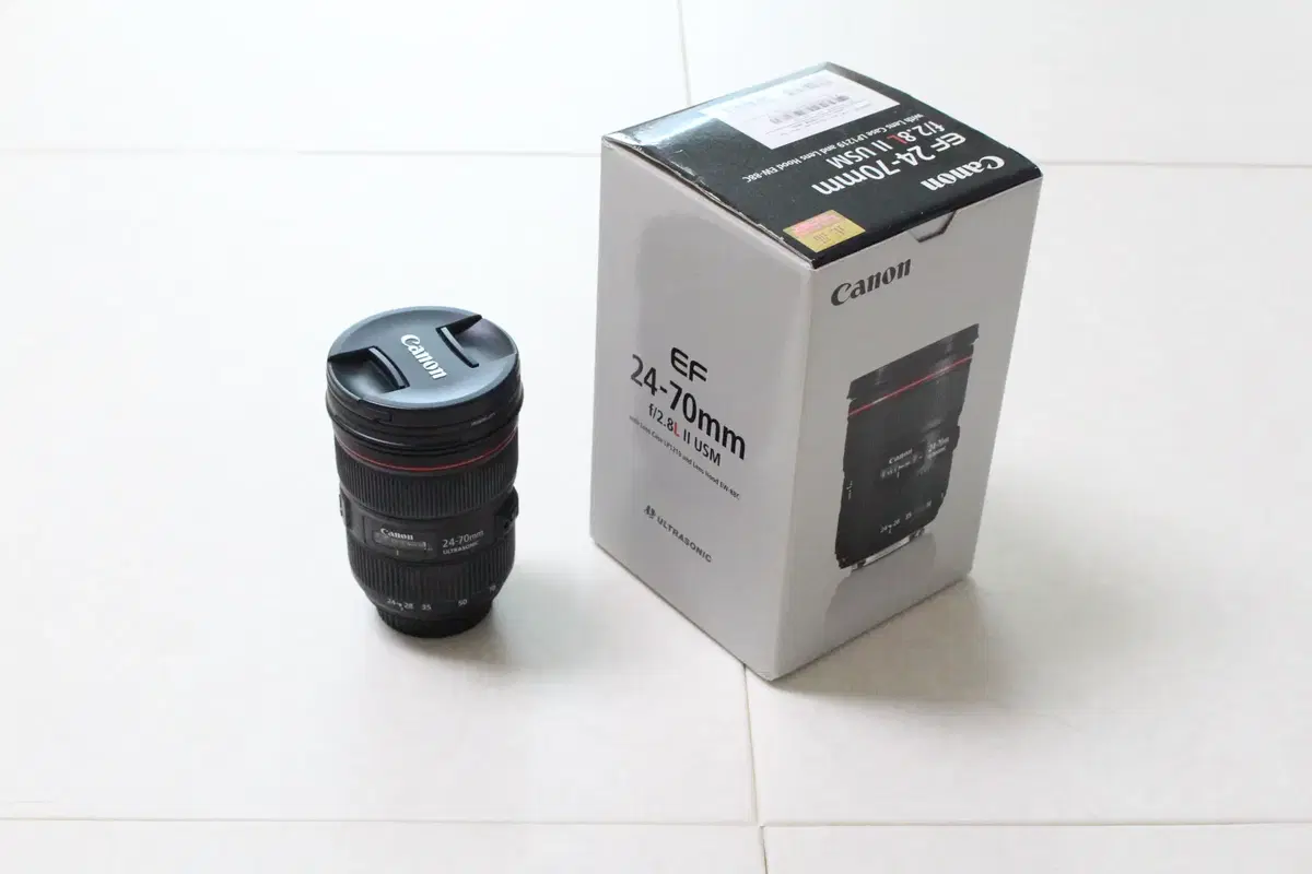캐논 24-70mm L F2.8 II 신계륵