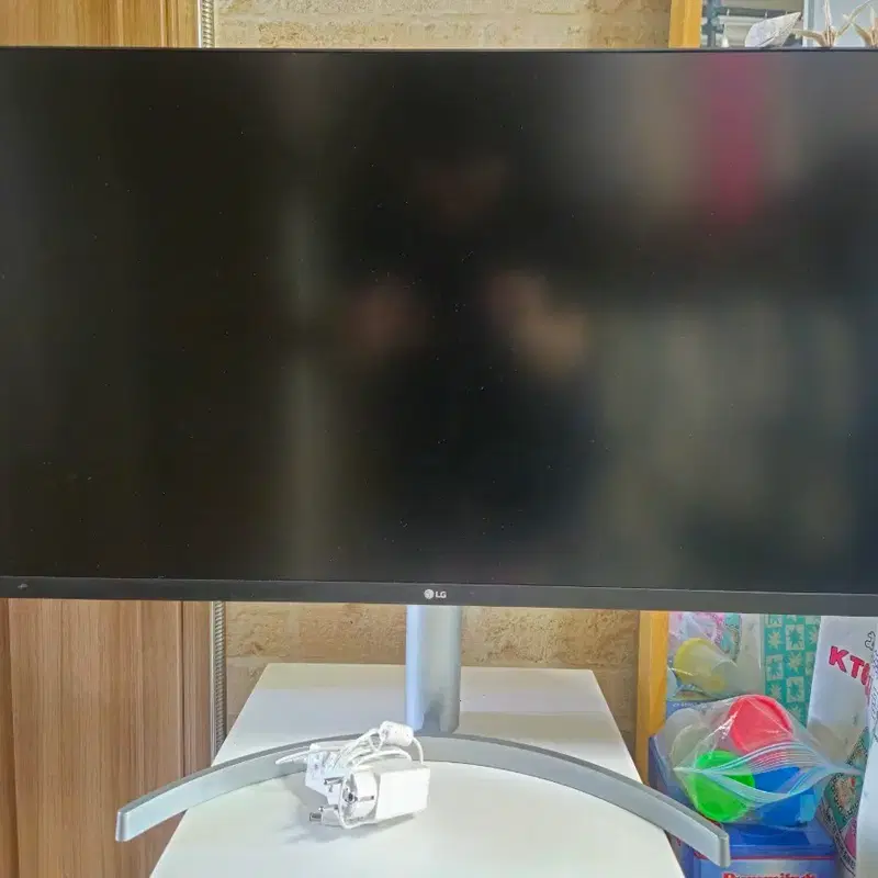 lg 4k 32인치 모니터 32un650