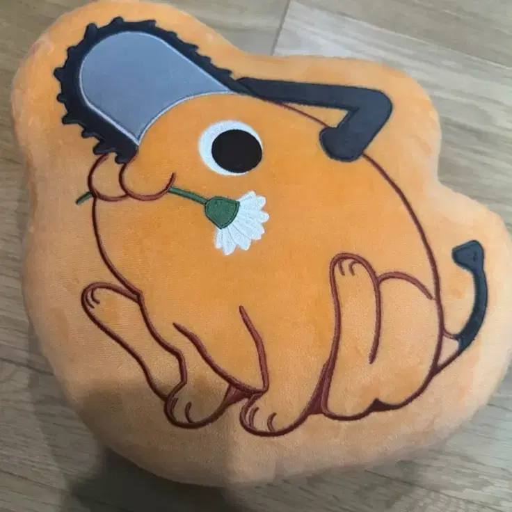 체인소맨 포치타 봉제쿠션 판매해요