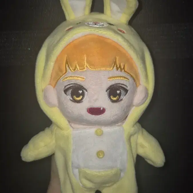 세븐틴 민규 밍귤이 인형