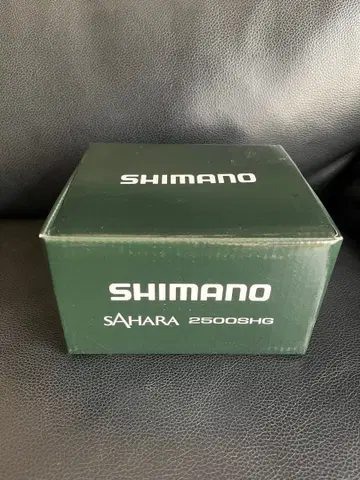 [새상품] SHIMANO 22 SAHARA 2500SHG 스피닝 릴
