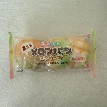 멜론빵 스퀴즈 3개입