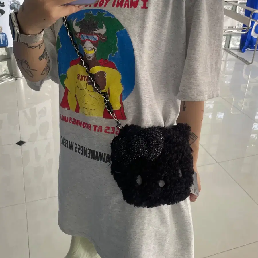 SANRIO 키티 hello kitty mini bag