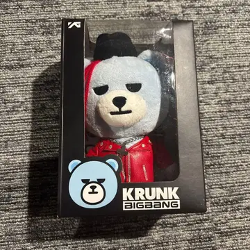 KRUNK BIGBANG 봉제 인형