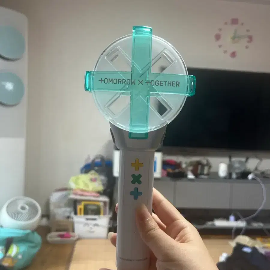 투모로우바이투게더 응원봉