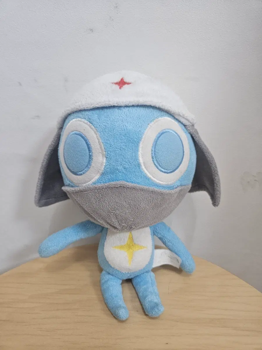 개구리중사 케로로 제우스상사 도로로 인형 누이 도로로