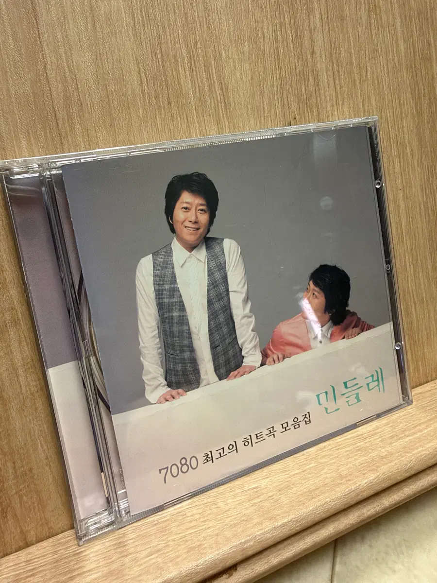 7080 히트곡 모음 / CD