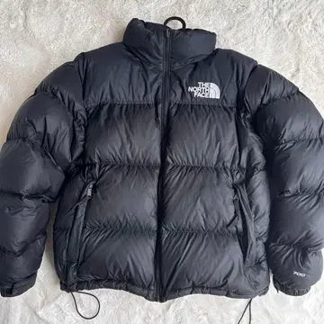 THE NORTH FACE 1996 레트로 눕시 700 US M 블랙