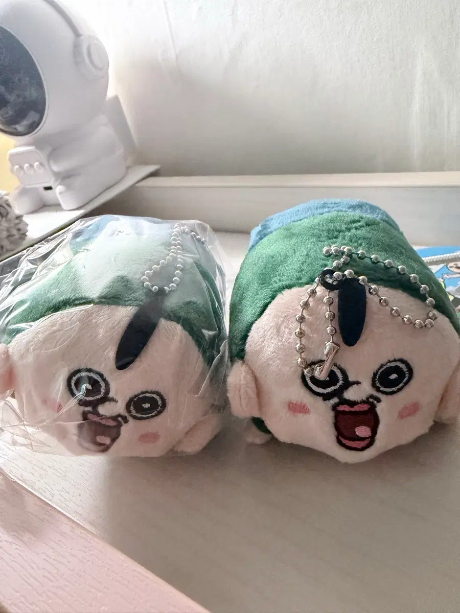 빵빵이 인형