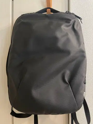 Aer 블랙 백팩 백팩