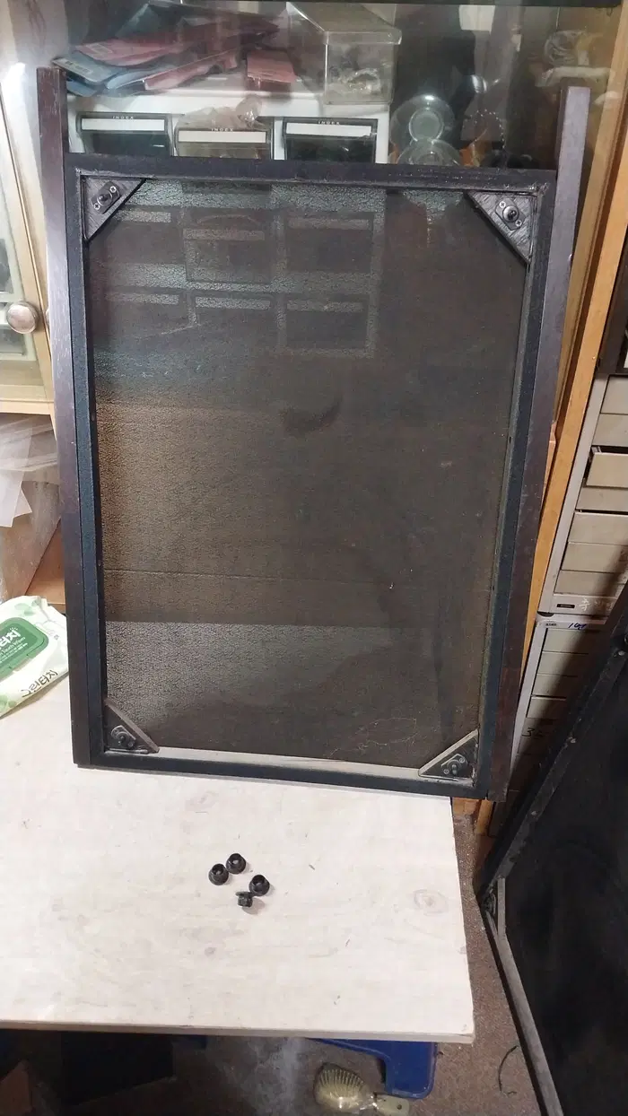 인켈 프로 125용 그릴 2/피메일 4개 포함 - 화물만